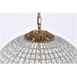 Elegant Lighting Olivia 24