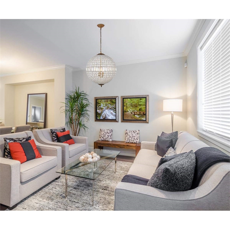 Elegant Lighting Olivia 25