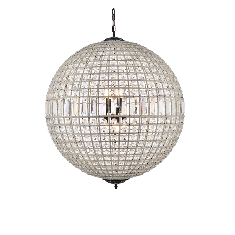 Elegant Lighting Olivia 36