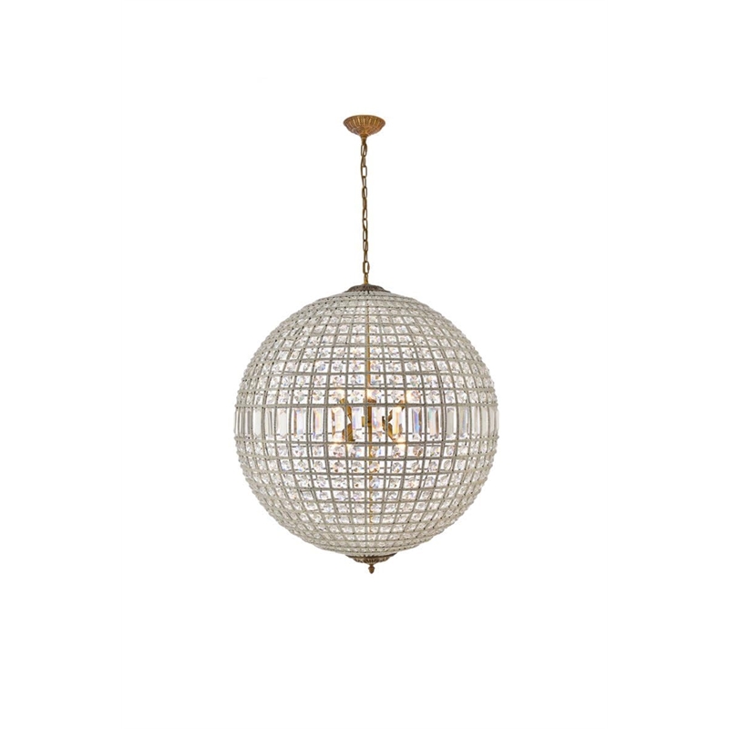 Elegant Lighting Olivia 36