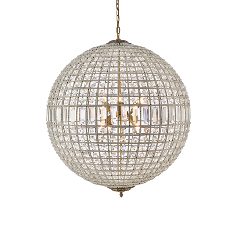 Elegant Lighting Olivia 36