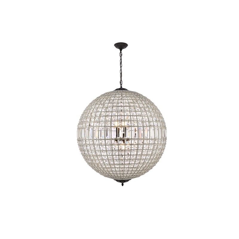 Elegant Lighting Olivia 36