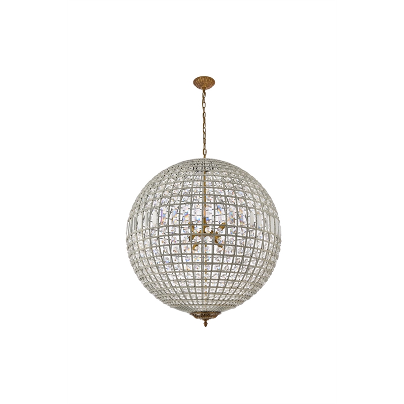 Elegant Lighting Olivia 36