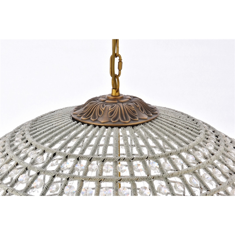 Elegant Lighting Olivia 36