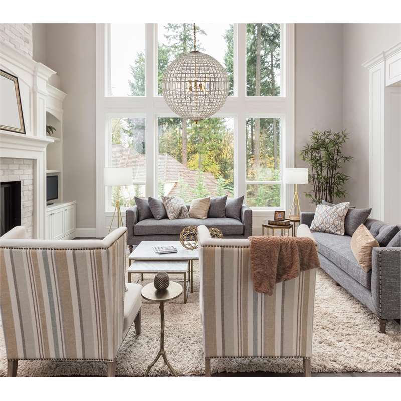 Elegant Lighting Olivia 36