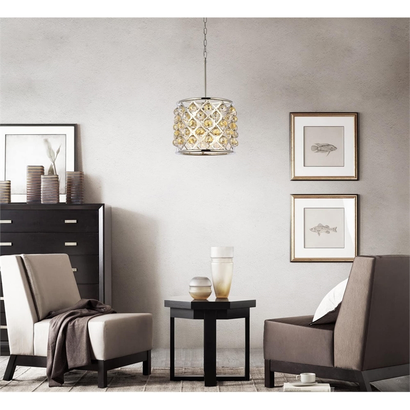 Elegant Lighting Madison 14