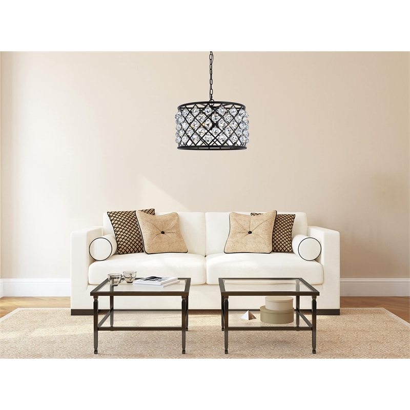 Elegant Lighting Madison 20
