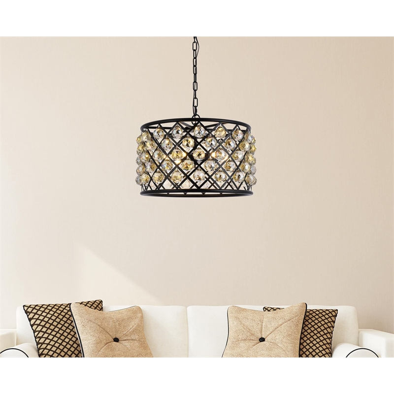 Elegant Lighting Madison 20