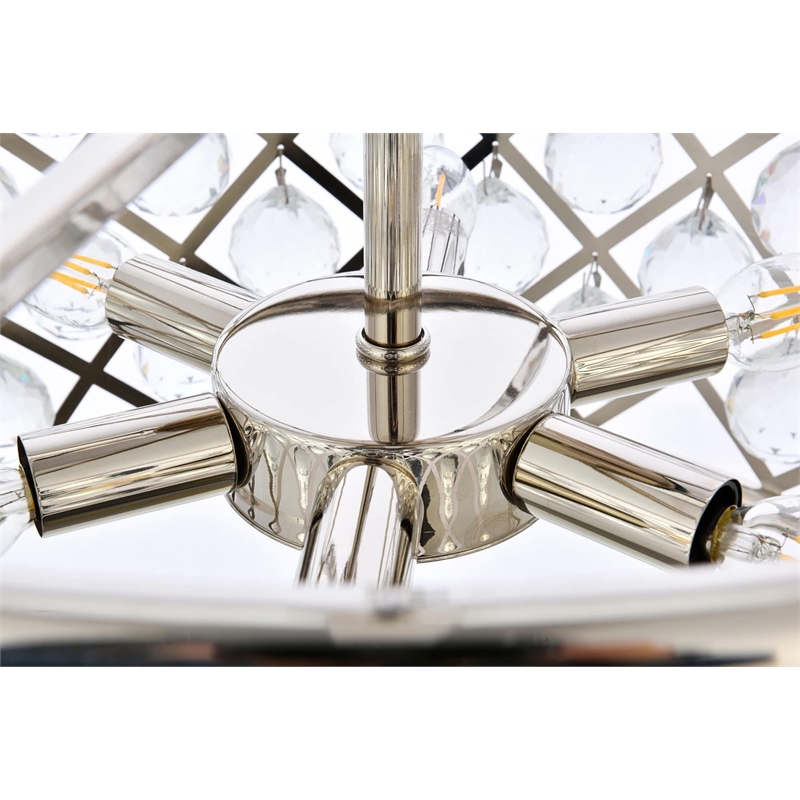 Elegant Lighting Madison 20