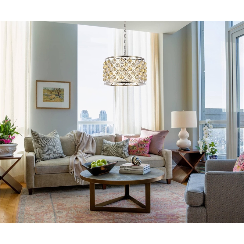 Elegant Lighting Madison 20