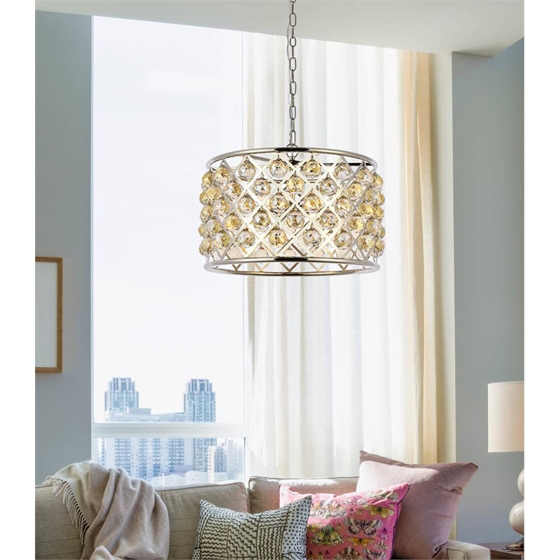 Elegant Lighting Madison 20