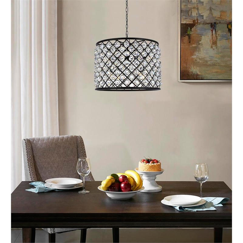 Elegant Lighting Madison 28