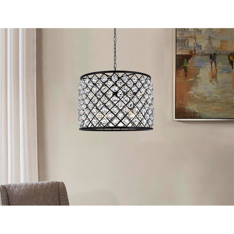 Elegant Lighting Madison 28