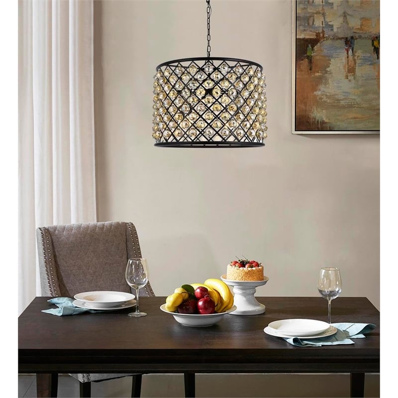 Elegant Lighting Madison 28