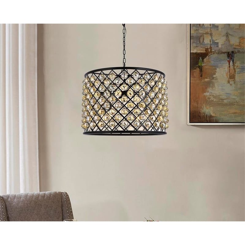 Elegant Lighting Madison 28