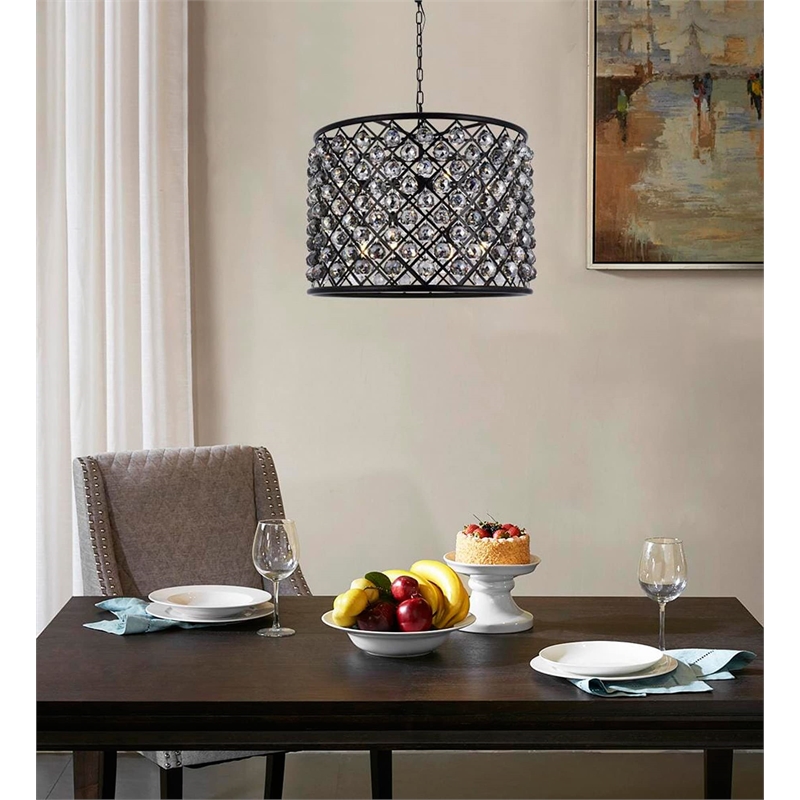 Elegant Lighting Madison 28