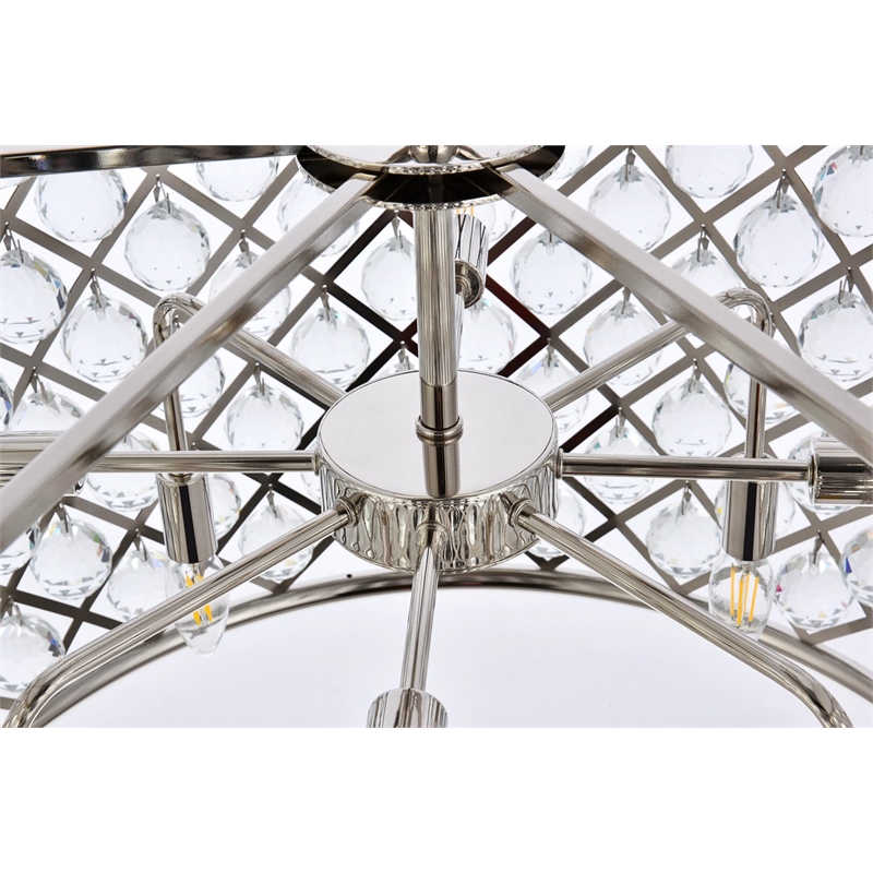 Elegant Lighting Madison 28