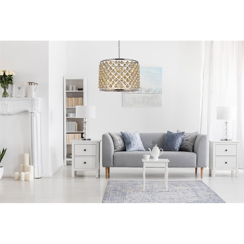 Elegant Lighting Madison 28