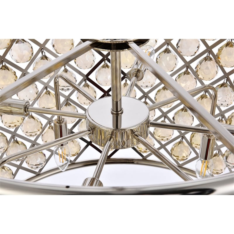 Elegant Lighting Madison 28