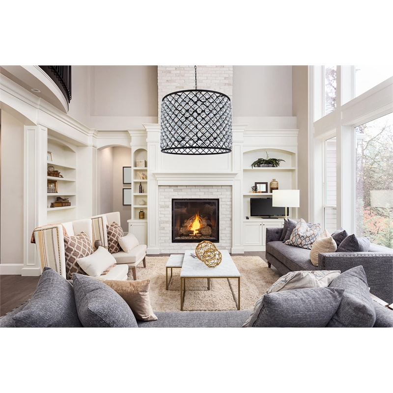 Elegant Lighting Madison 36
