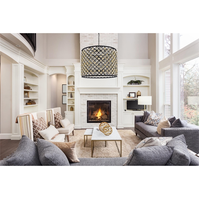 Elegant Lighting Madison 36