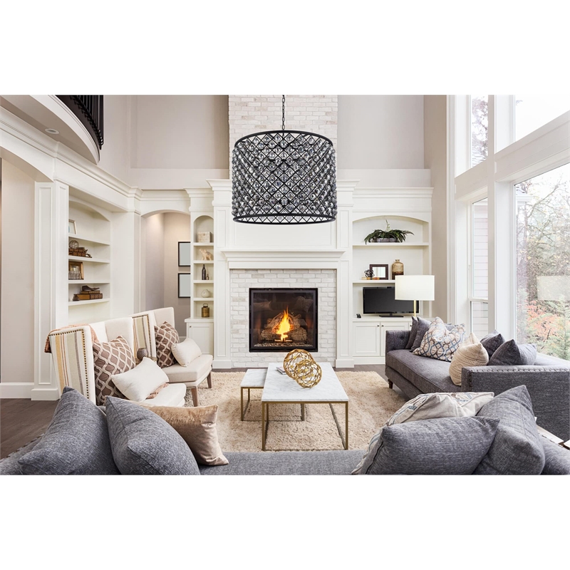 Elegant Lighting Madison 36
