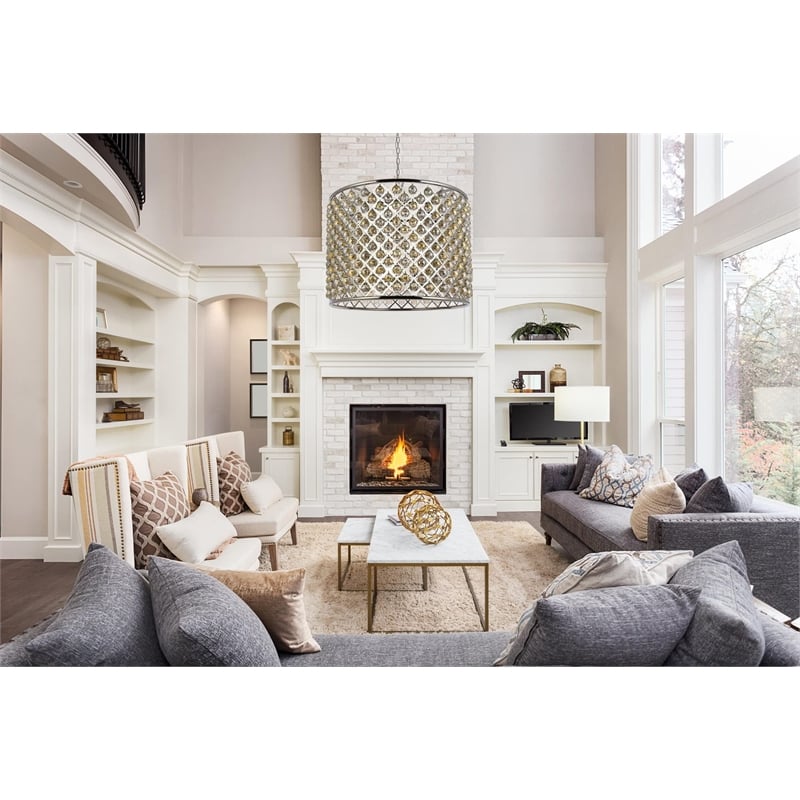 Elegant Lighting Madison 36