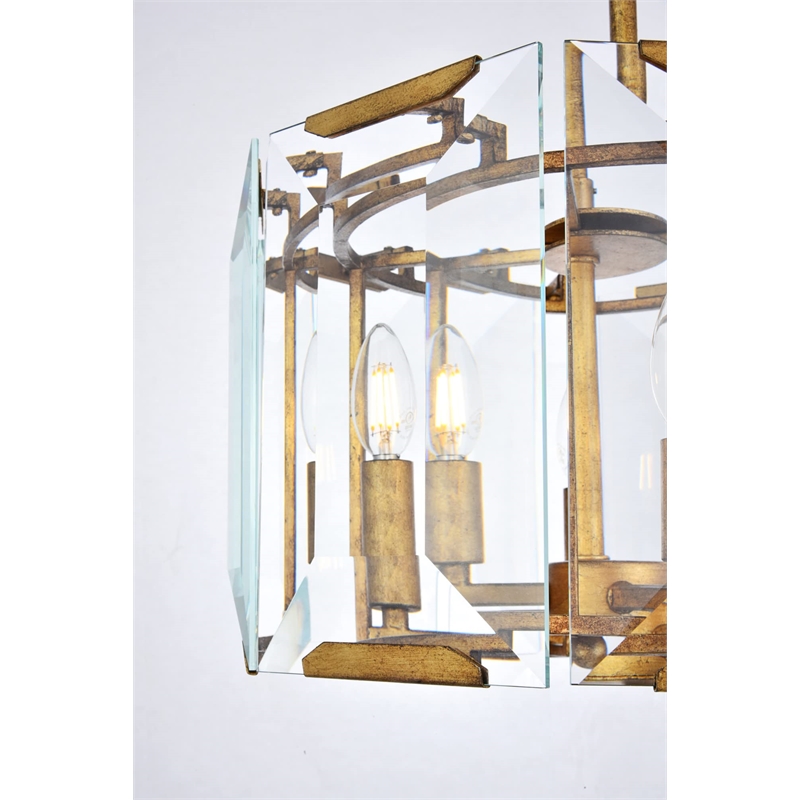 Elegant Lighting Monaco 17