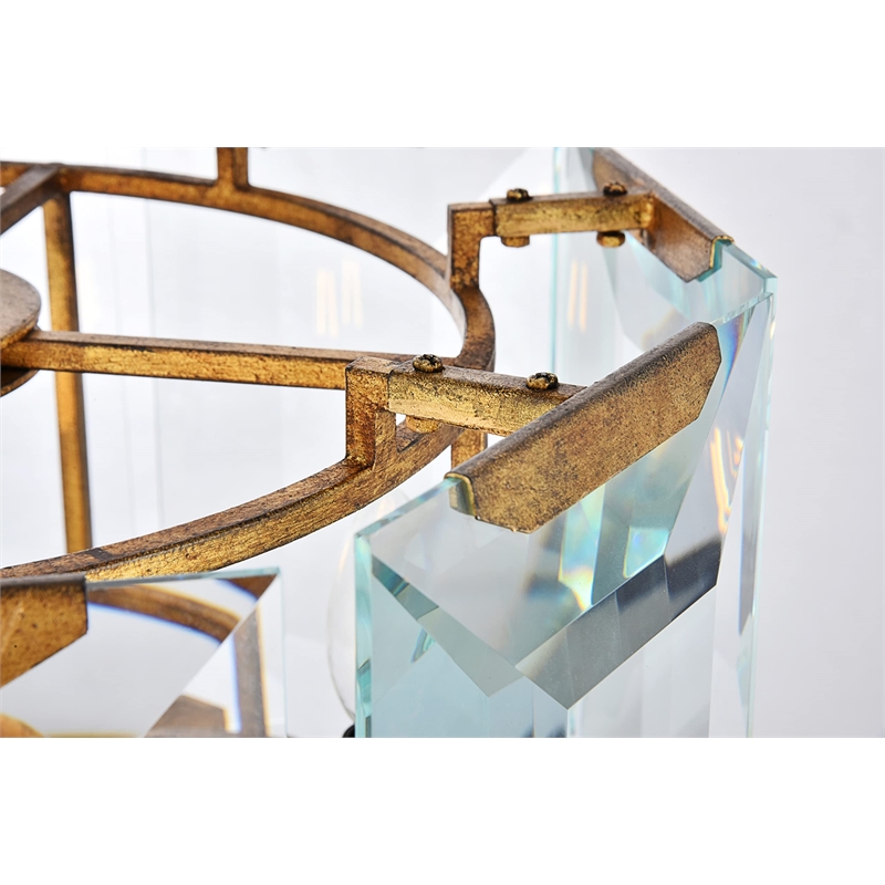 Elegant Lighting Monaco 17