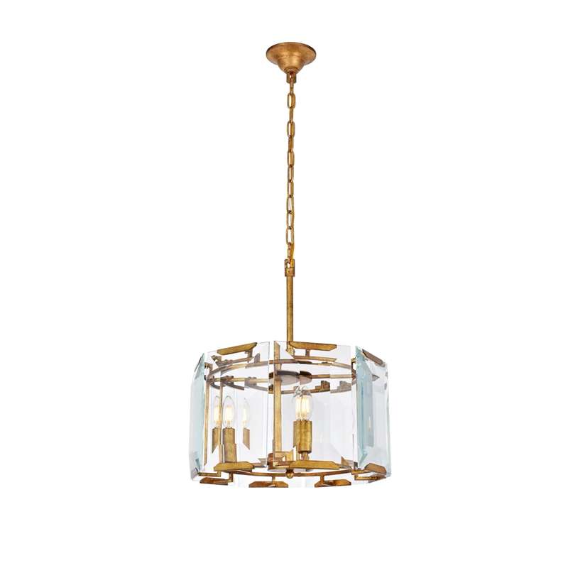 Elegant Lighting Monaco 17