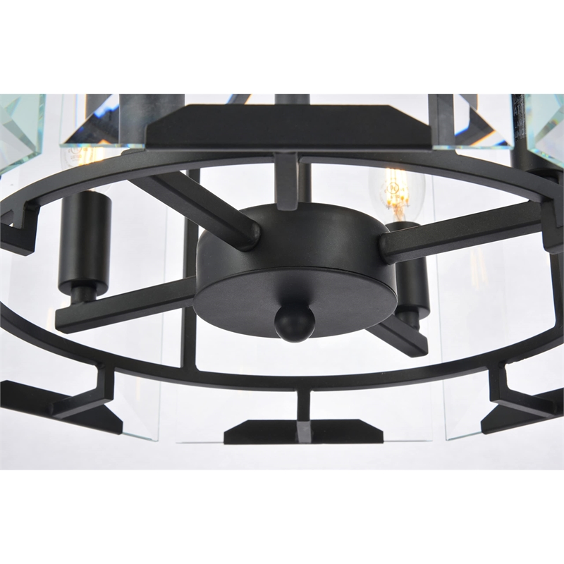 Elegant Lighting Monaco 17