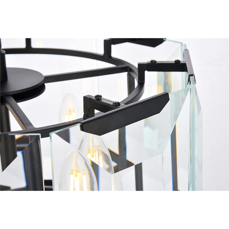 Elegant Lighting Monaco 17