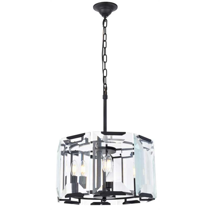 Elegant Lighting Monaco 17