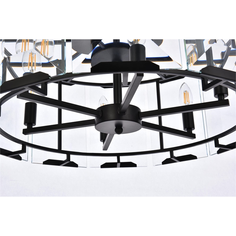 Elegant Lighting Monaco 26