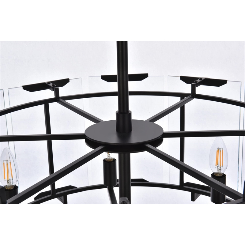 Elegant Lighting Monaco 26