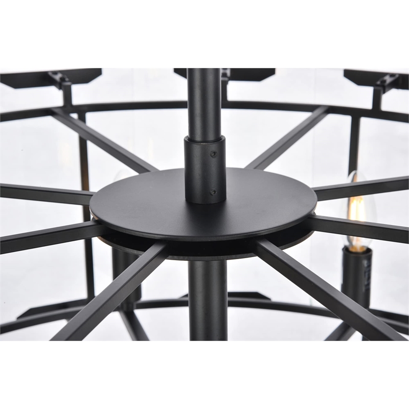 Elegant Lighting Monaco 30