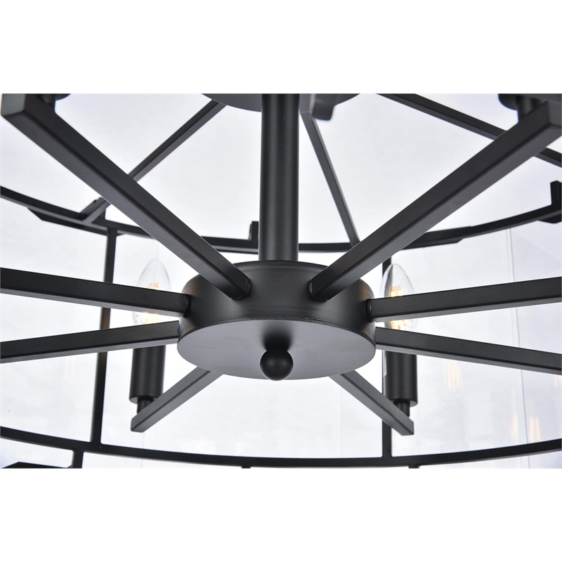 Elegant Lighting Monaco 30