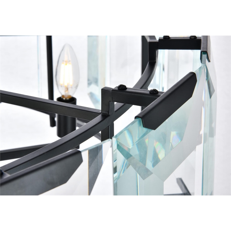 Elegant Lighting Monaco 43