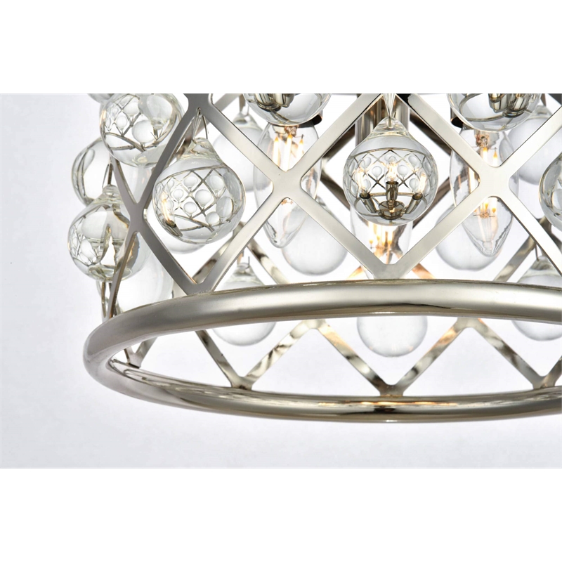 Elegant Lighting Madison 12