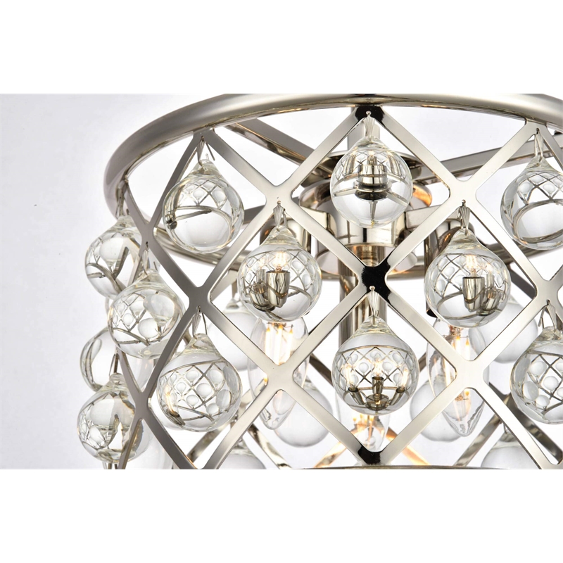 Elegant Lighting Madison 12