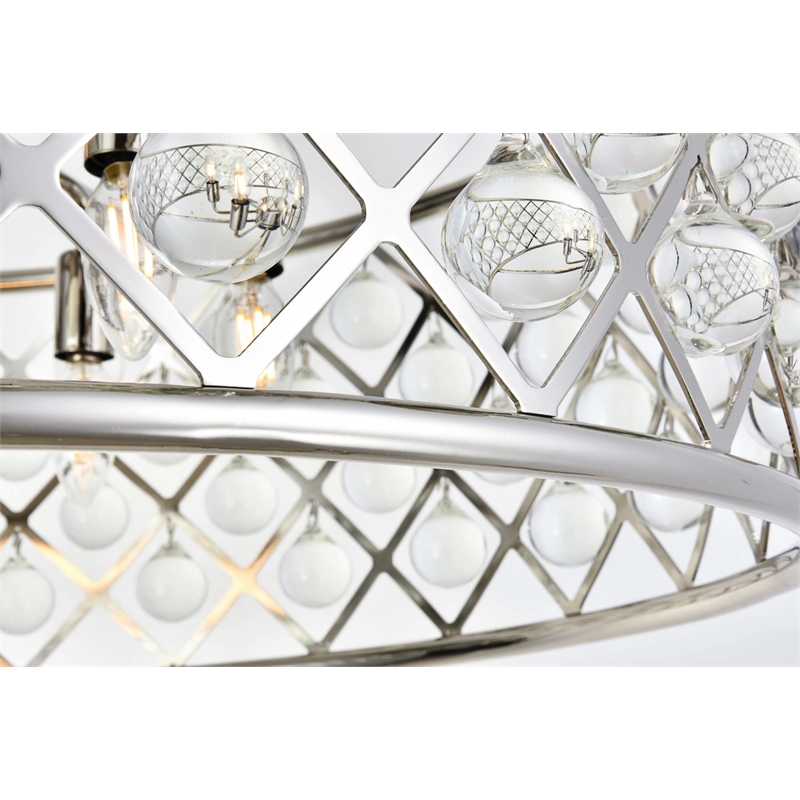 Elegant Lighting Madison 32