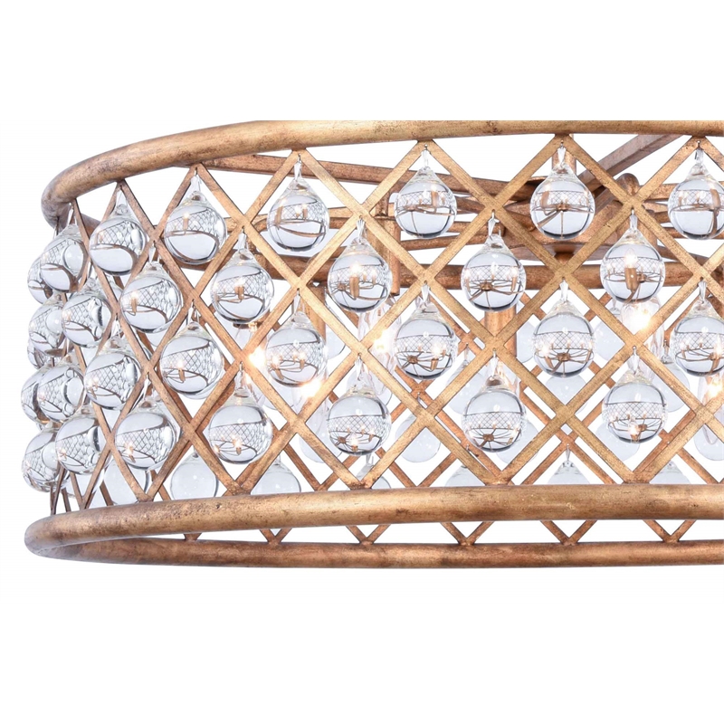 Elegant Lighting Madison 32