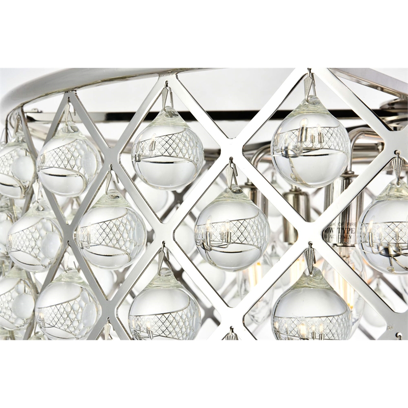 Elegant Lighting Madison 32