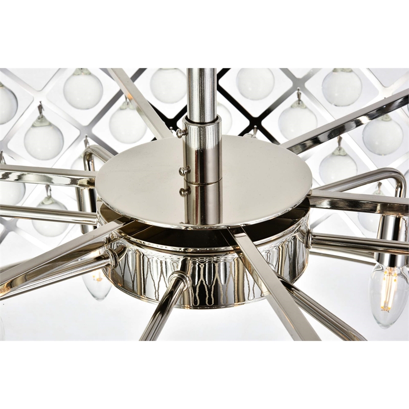 Elegant Lighting Madison 32