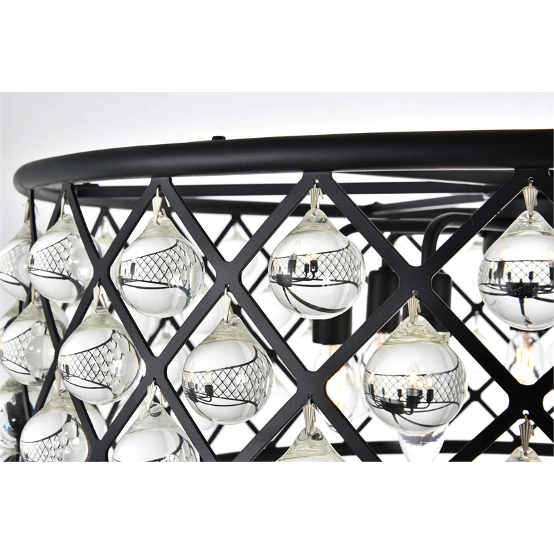 Elegant Lighting Madison 32