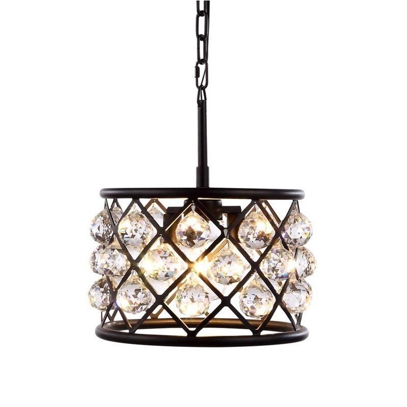 Elegant Lighting Madison 12