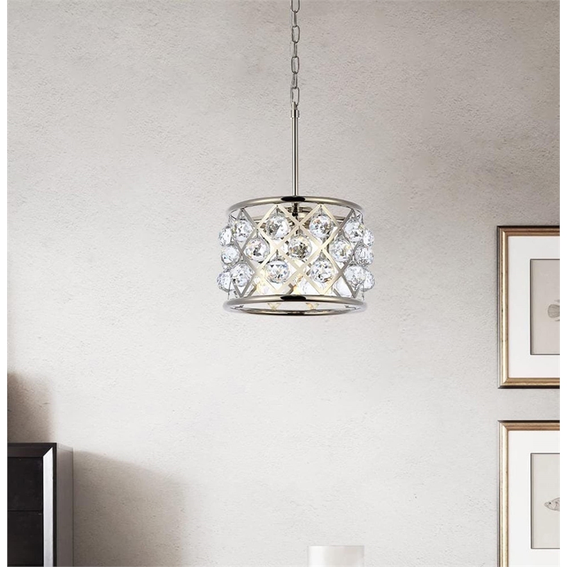Elegant Lighting Madison 12