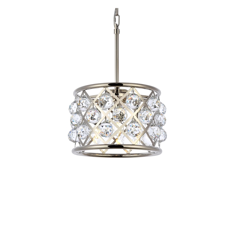 Elegant Lighting Madison 12