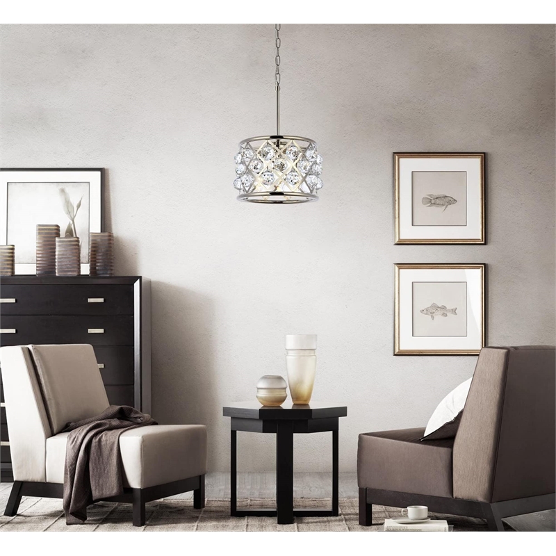Elegant Lighting Madison 12