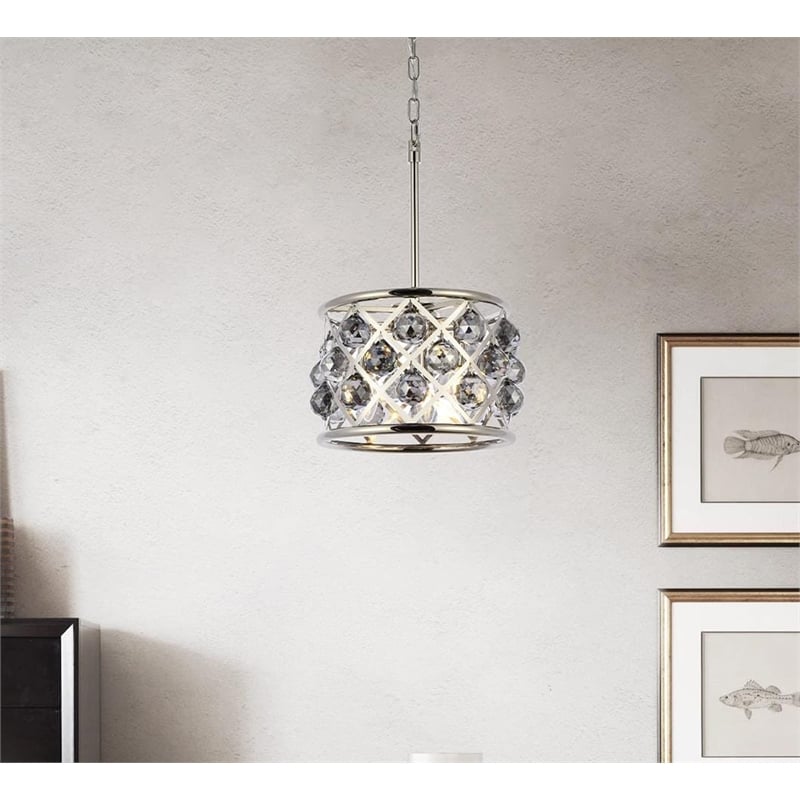 Elegant Lighting Madison 12